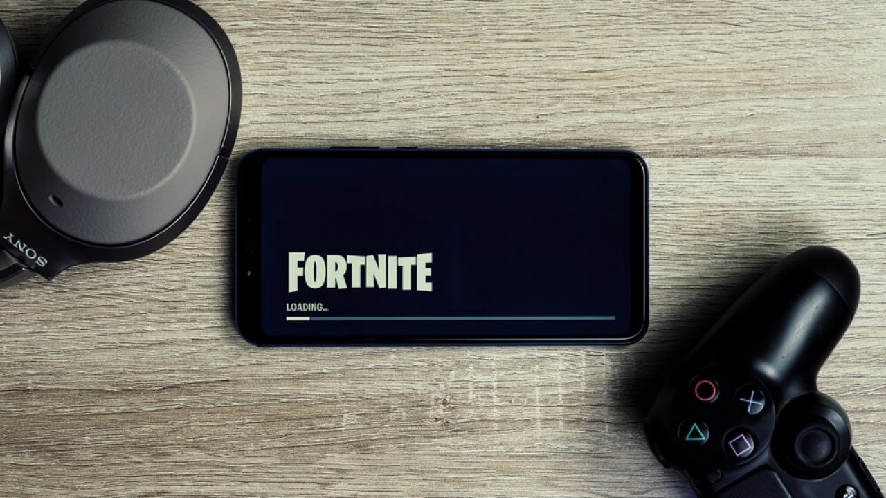 Fortnite Mobile Controller Servers