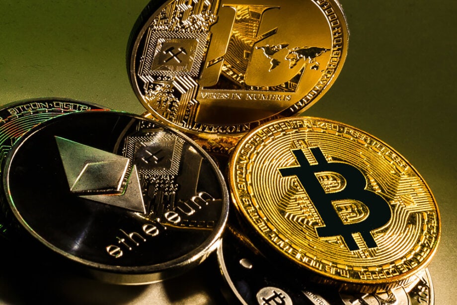 Bitcoin-Kurs über 4.000 US-Dollar, Ethereum, Ripple & IOTA steigen