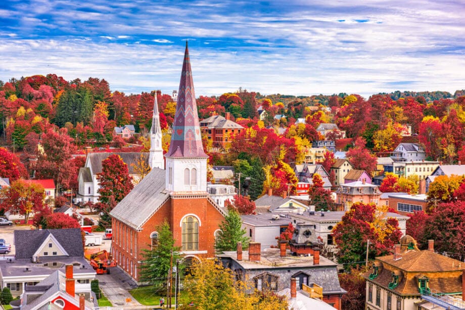 USA: Vermont sucht Expertise für Blockchain-Pilotprojekt
