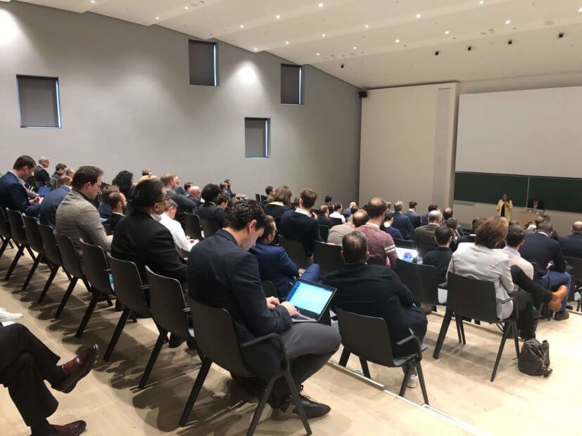 Crypto Assets Conference 2019 in Frankfurt – Neue Hoffnung nach dem Bärenmarkt