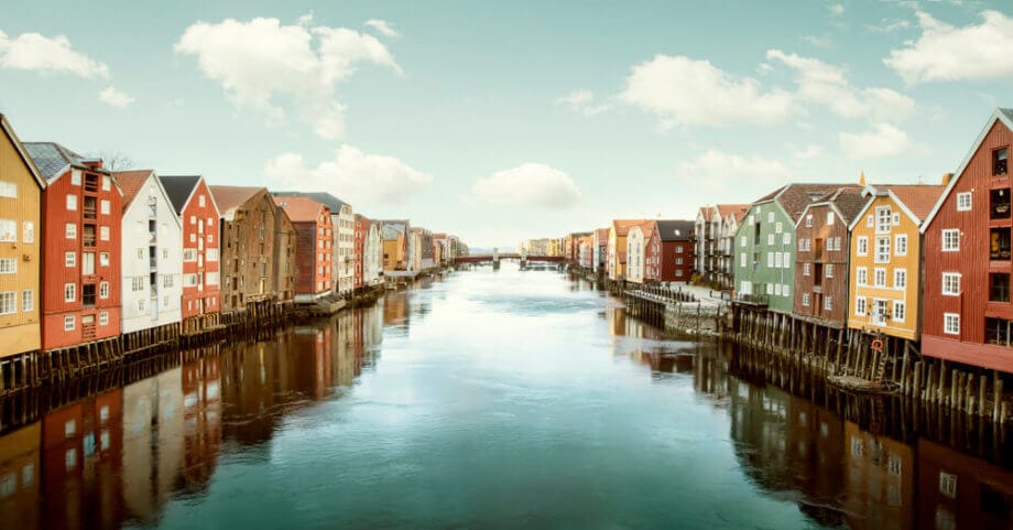 Vernetzt, smart, grün: IOTA könnte Trondheim zur Hightech-Hochburg machen
