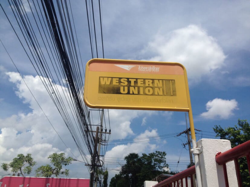 Western Union testet Ripple für den internationalen Zahlungsverkehr