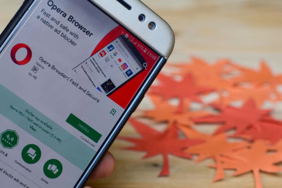 Innovation mit Haken: Android-Nutzer können Ether über Opera-Wallet kaufen