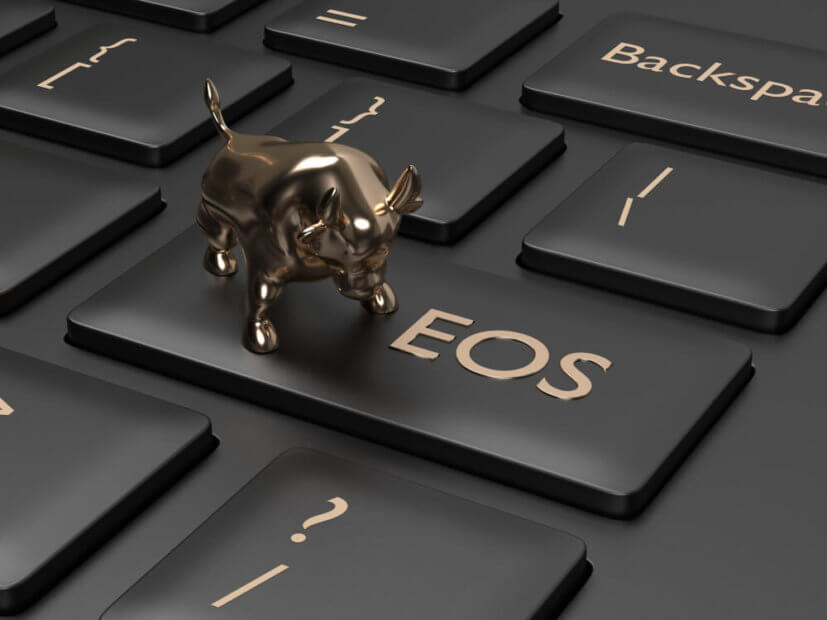 Der EOS-Kurs startet durch – Was steckt hinter dem Micro-Bull-Run?