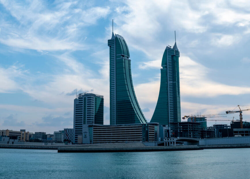Krypto-Adaption: Bahrain gibt Bitcoin eine Chance