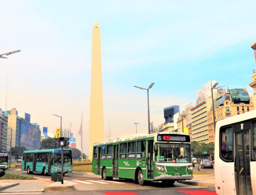 Argentinien: Öffentliche Verkehrsmittel mit Bitcoin zahlbar