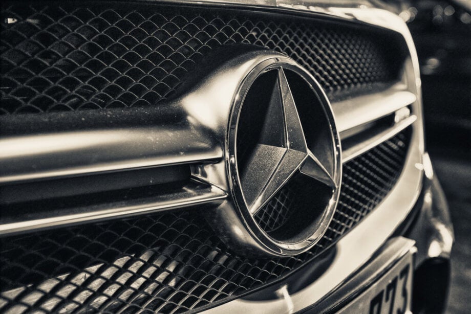 Mercedes-Benz entwickelt Blockchain-Prototyp