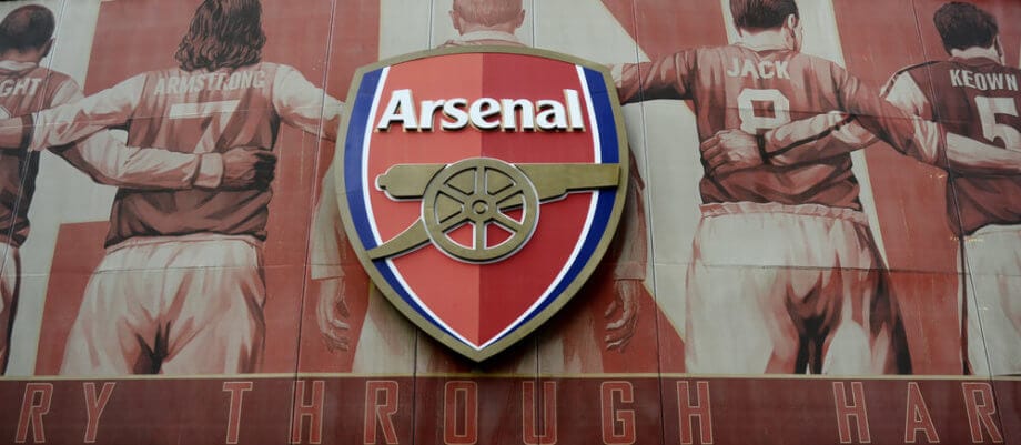 Fantastec und der FC Arsenal London entwerfen Blockchain-App