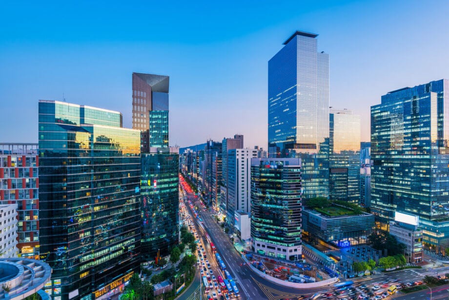 Seoul: Eine Stadt auf dem Weg zum Blockchain-Hub