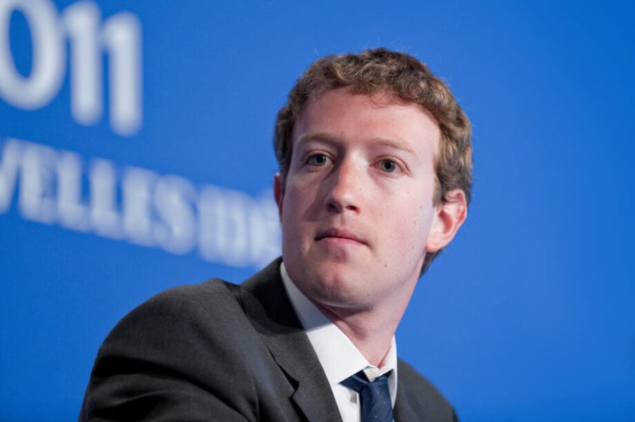 Nutzerdaten auf der Blockchain – Facebook-CEO Mark Zuckerberg spricht über Pro und Kontra