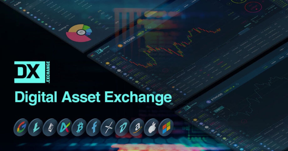 Weltpremiere: DX.Exchange listet STO Listings und Security Token Trading