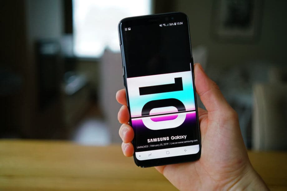 Samsung Galaxy S10 vorerst ohne Bitcoin Support