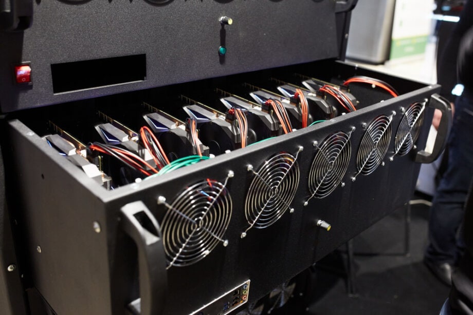 Ethereum: Mining Pool zeigt Nachsicht bei kapitalem Fehler
