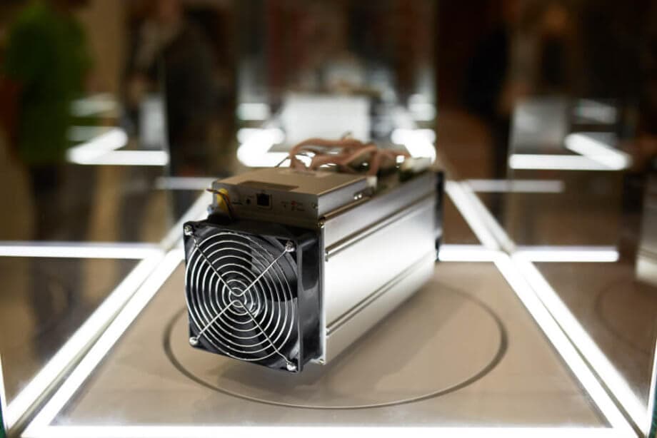 Die 5 größten Bitcoin Mining Pools, sortiert nach Hash Rate