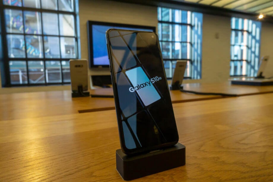 Samsung Galaxy S10: Noch keine Bitcoin-Unterstützung, dafür vier dApps