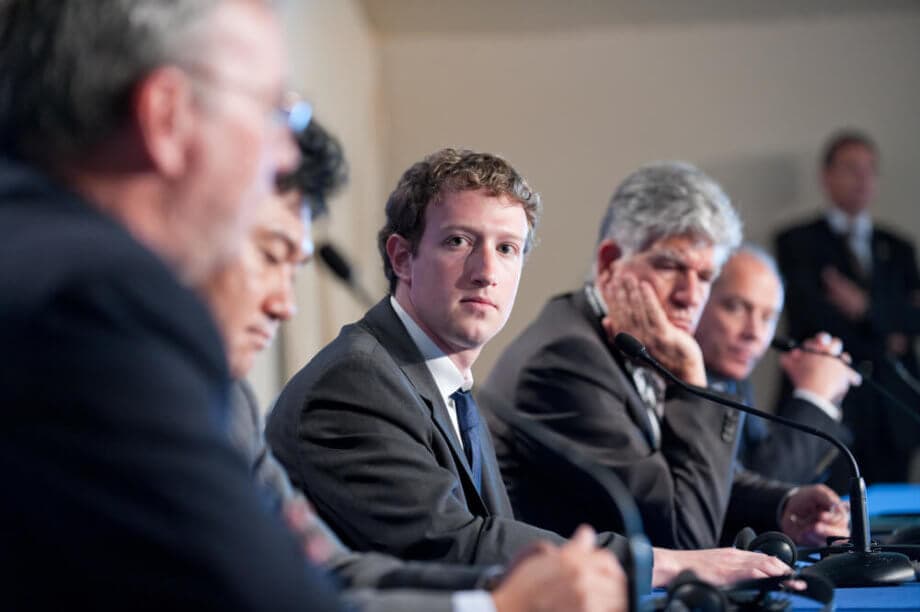 Mark Zuckerberg und die Blockchain: Kann das gut gehen?
