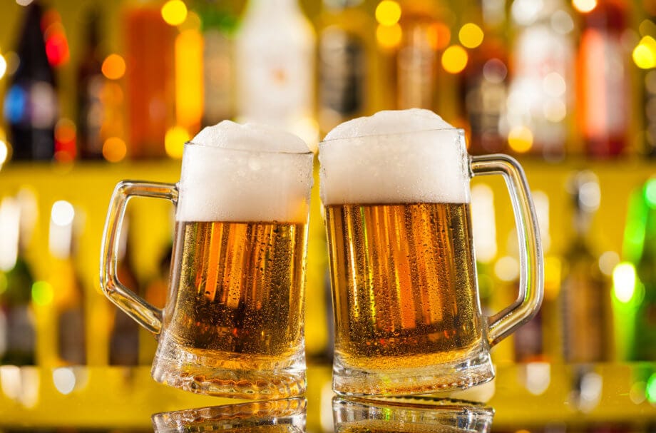 Na dann: Prost! Dieser Automat schenkt Bier gegen Bitcoin aus