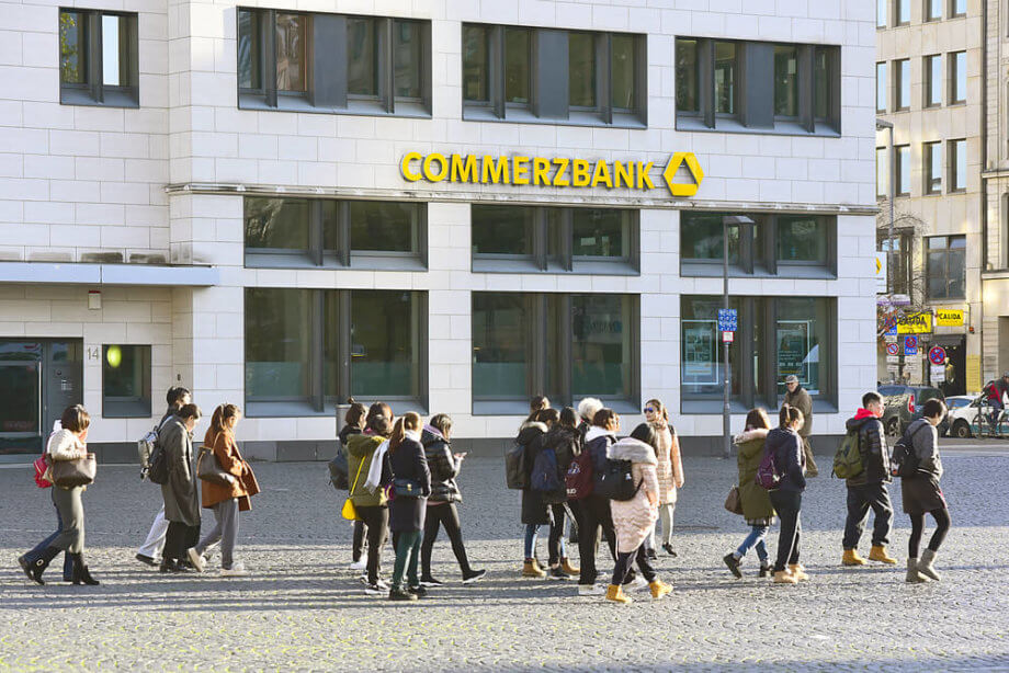 Deutsche Börse und Commerzbank führen Blockchain-Repogeschäft durch
