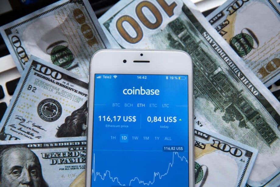 Coinbase: 48 mal teurer als klassische Finanzinstitutionen? Zur These Alex Krügers