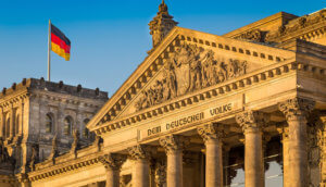 Bundestagsgebäude
