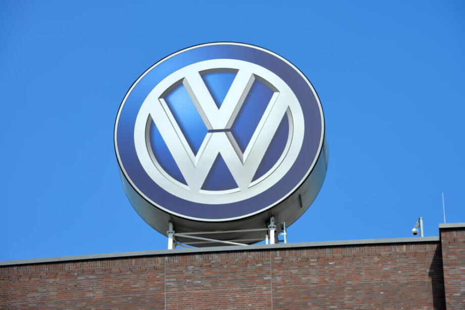 Volkswagen und Minespider arbeiten an einer Blockchain-Lösung