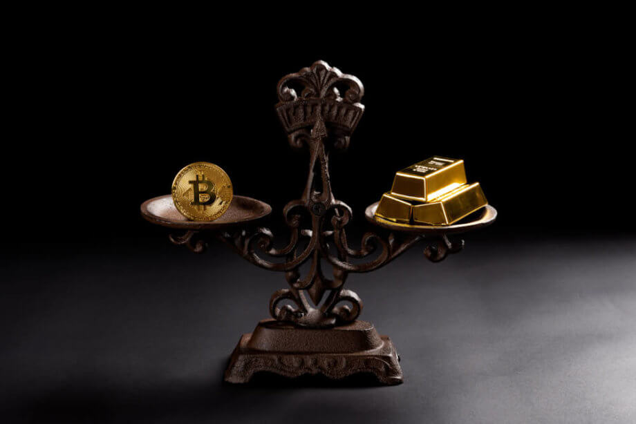 Bitcoin statt Gold? Soviel BTC müssten Staaten hodln