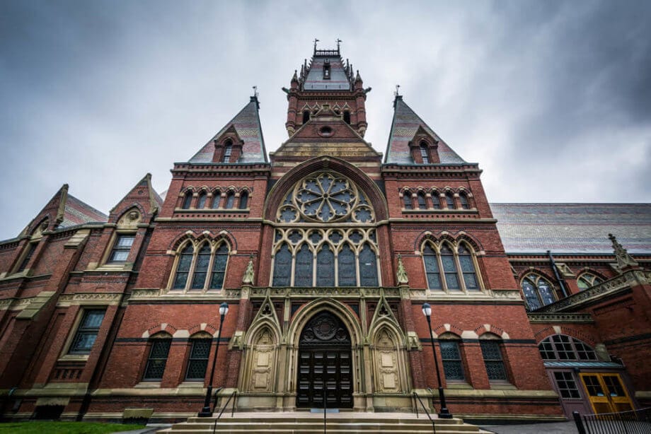 Harvard University steigt ein in den Krypto-Coaster