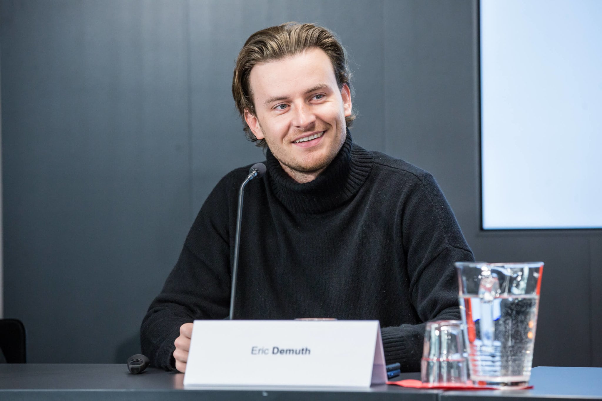 Bitpanda CEO Eric Demuth im Interview „Institutionelle Investoren steigen immer stärker in den