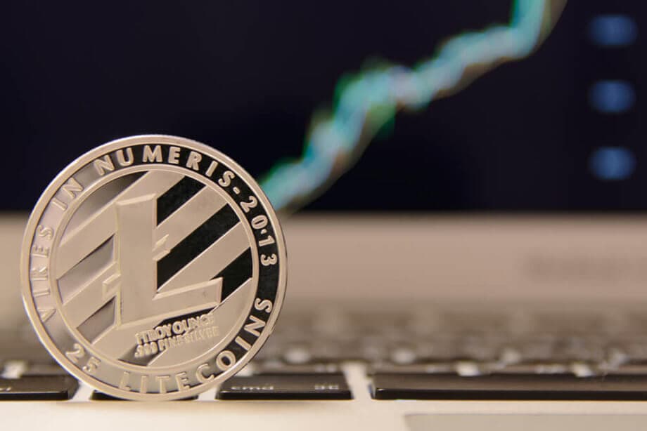 Altcoin-Marktanalyse – Litecoin prescht voran, Stellar verliert an Boden