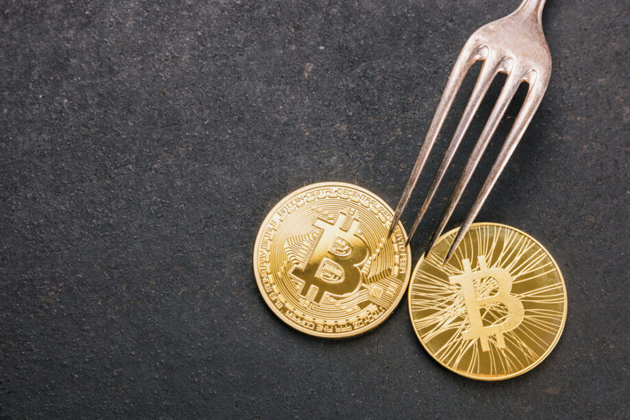 hard fork bitcoin cash