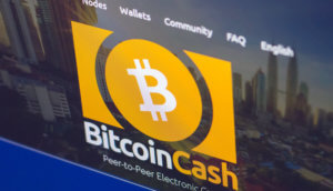 Bitcoin Cash Logo