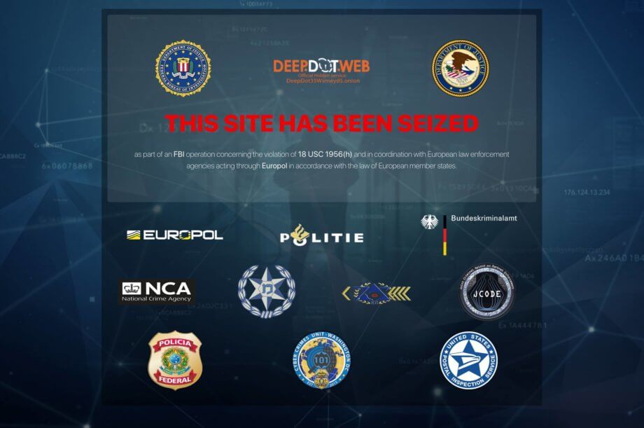 US-Justiz verhaftet Betreiber von Darknet-Webseite Deep Dot Web