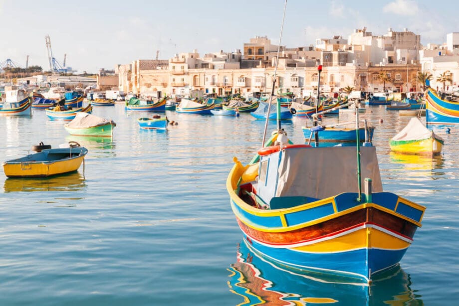Malta schafft erstes Handelsregister mit Blockchain-Technologie