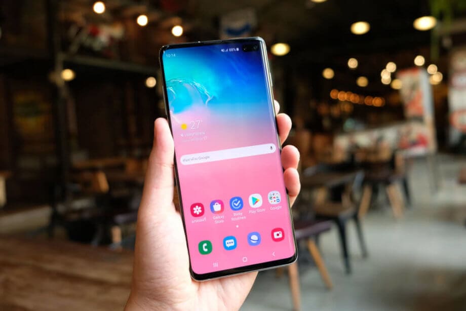 Nachgehakt: Diese Samsung-Galaxy-Modelle sind Blockchain ready