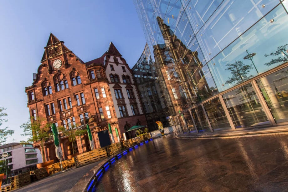 NRW-Digitalstrategie: Dortmund erhält Blockchain-Forschungszentrum