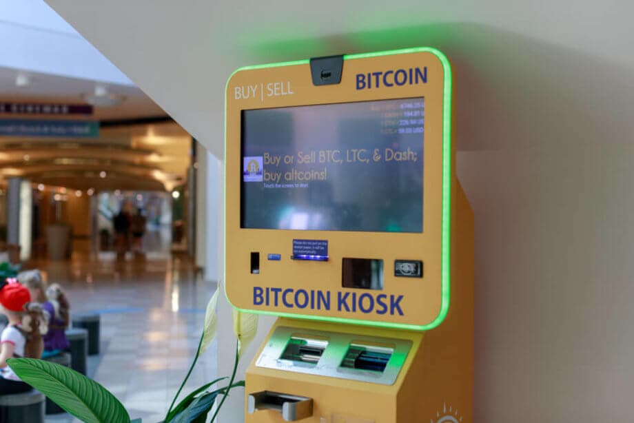 Besser spät als nie – Bitcoin-Automaten jetzt auch in Deutschland
