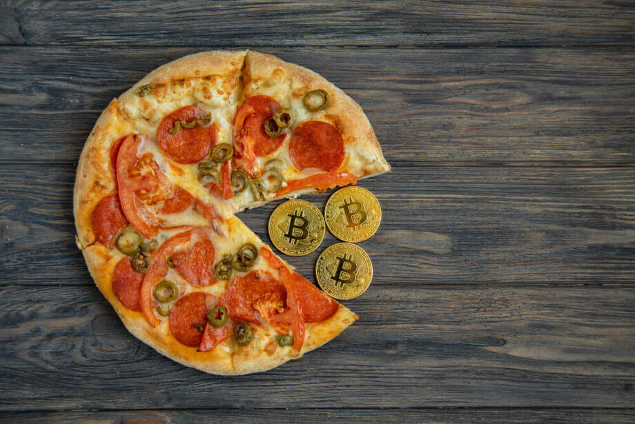 Was uns der Bitcoin Pizza Day über Geld verrät