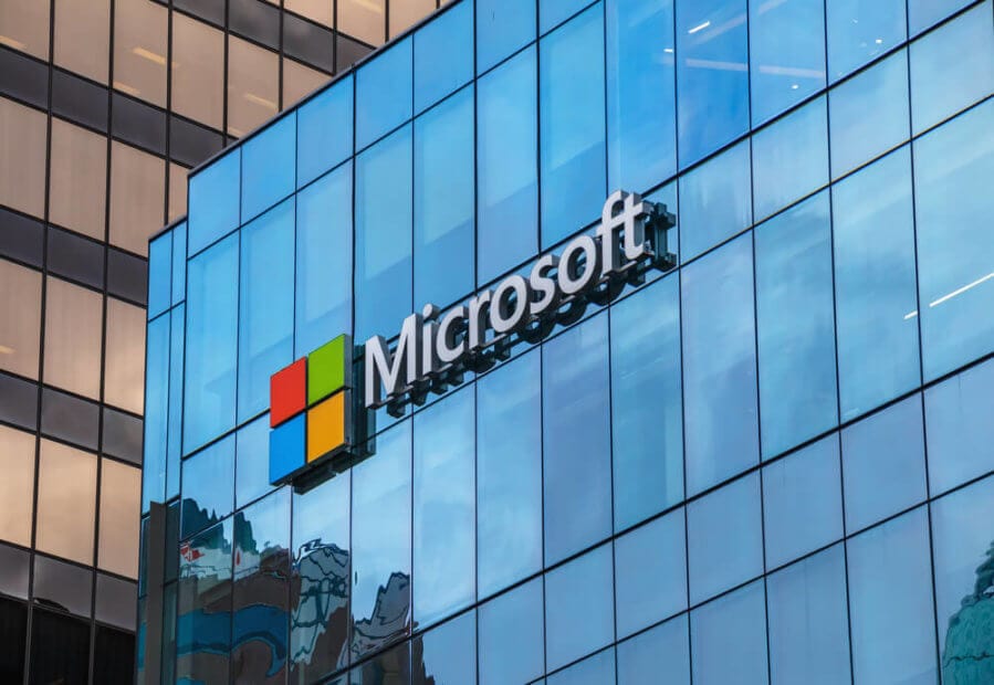 Microsoft feat. J.P. Morgan: Zwei Giganten machen gemeinsame Sache
