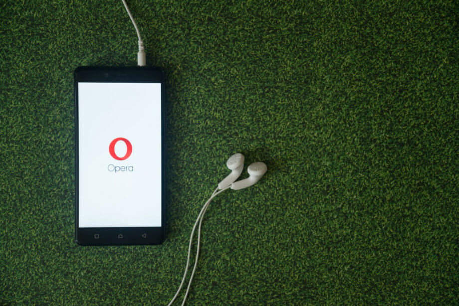 Webbrowser Opera wird Tron integrieren