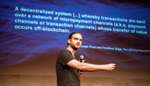 Bitcoin-Developer Dr. Christian Decker
