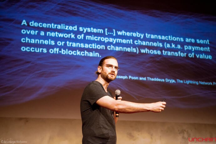 Bitcoin-Developer Dr. Christian Decker