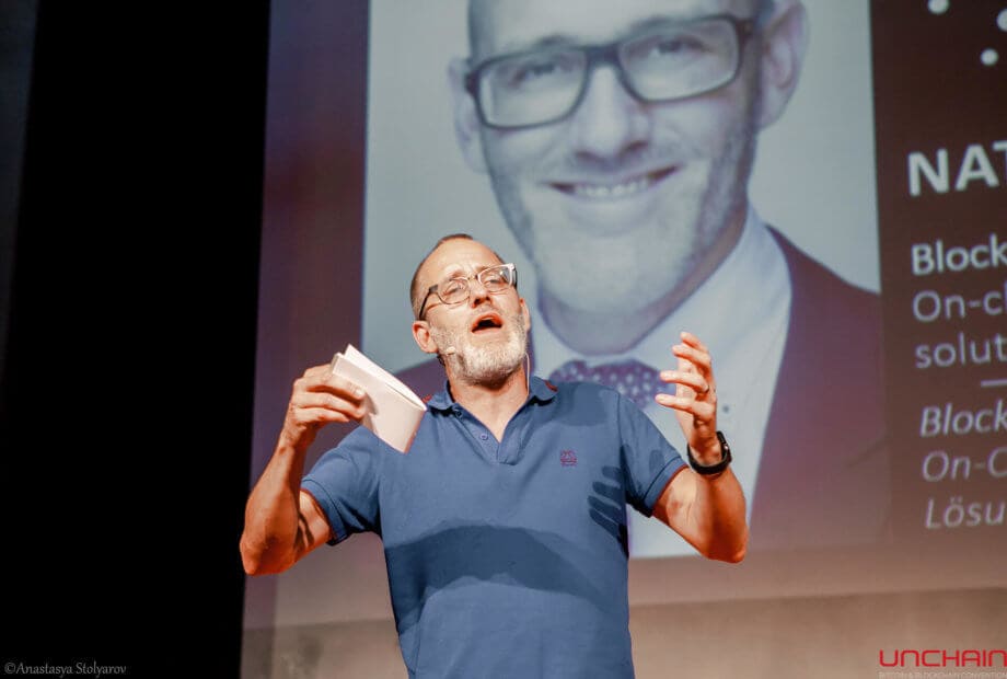 „Dezentralität ist ein dreitausend Jahre altes Thema “ – Interview mit Nathan Kaiser von Cardano Nathan Kaiser von der Cardano-Stiftung