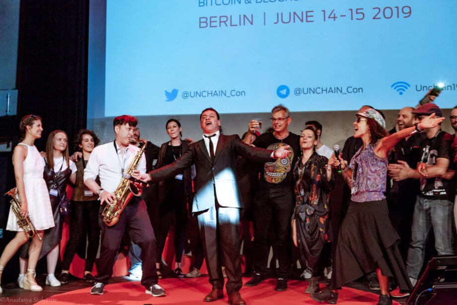 „It takes a village“ – Impressionen von der Unchain Convention