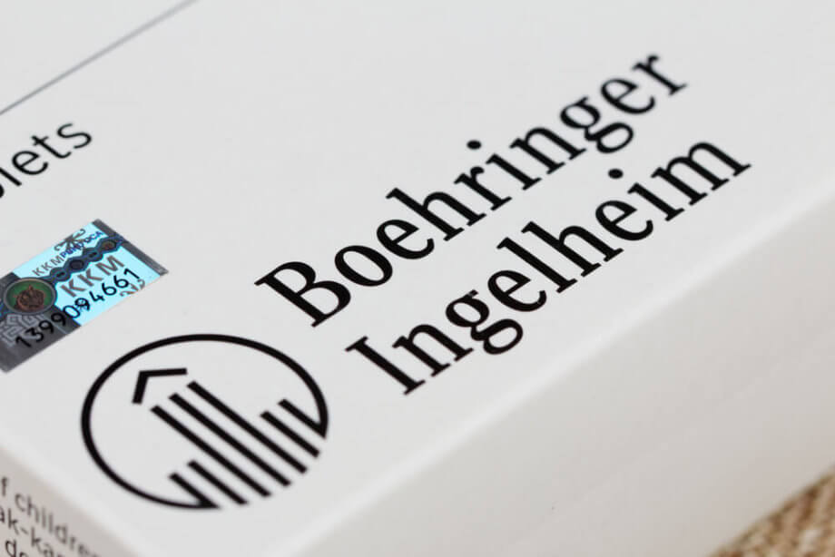 Blockchain im Gesundheitswesen: Deutscher Pharmariese beteiligt sich an Netzwerk boehringer-ingelheim-blockchain-ssymbolbild