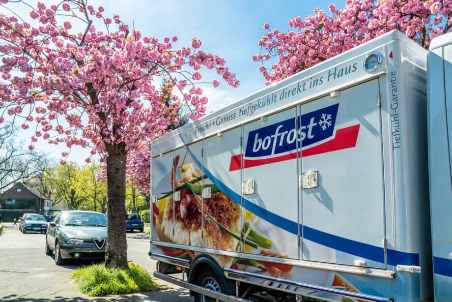 Tiefkühlkost auf der Blockchain – Bofrost Italien kooperiert mit Ernst & Young