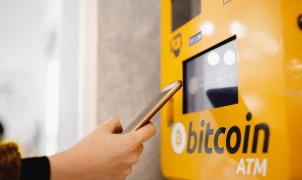 Bitcoin ATMs: Aufsteller von Bitcoin-Automaten fährt Geschäft zurück bitcoin-automaten
