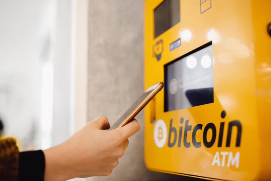 Bitcoin-Automaten erobern die USA – D-A-CH hinkt hinterher bitcoin-automaten