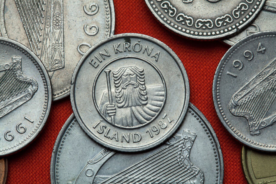 Blockchain-Start-up erhält E-Geld-Lizenz: Die Isländische Krone wird digital