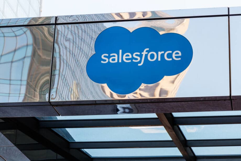 Salesforce.com startet Blockchain-Projekt