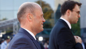 Joseph Muscat Blockchain-Insel Malta